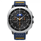Spigen Samsung Galaxy Watch 8 40/44mm/Classic 46mm Armbånd Athlex Air Active Navy