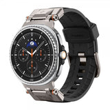 Spigen Samsung Galaxy Watch 8 40/44mm/Classic 46mm Armbånd DuraPro Armor Svart