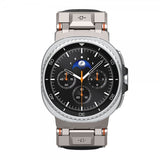 Spigen Samsung Galaxy Watch 8 40/44mm/Classic 46mm Armbånd DuraPro Armor Svart
