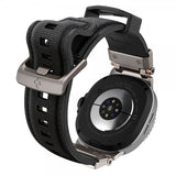 Spigen Samsung Galaxy Watch 8 40/44mm/Classic 46mm Armbånd DuraPro Armor Svart