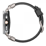 Spigen Samsung Galaxy Watch 8 40/44mm/Classic 46mm Armbånd DuraPro Armor Svart