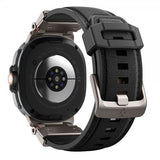 Spigen Samsung Galaxy Watch 8 40/44mm/Classic 46mm Armbånd DuraPro Armor Svart