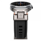 Spigen Samsung Galaxy Watch 8 40/44mm/Classic 46mm Armbånd DuraPro Armor Svart