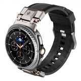 Spigen Samsung Galaxy Watch 8 40/44mm/Classic 46mm Armbånd DuraPro Armor Svart