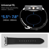 Spigen Samsung Galaxy Watch 8 40/44mm/Classic 46mm Armbånd Enzo Svart