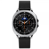 Spigen Samsung Galaxy Watch 8 40/44mm/Classic 46mm Armbånd Enzo Svart