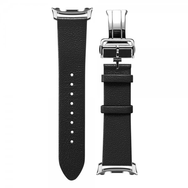 Spigen Samsung Galaxy Watch 8 40/44mm/Classic 46mm Armbånd Enzo Svart