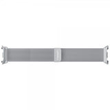 Spigen Samsung Galaxy Watch 8 40/44mm/Classic 46mm Armbånd Metal Fit Sølv