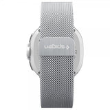 Spigen Samsung Galaxy Watch 8 40/44mm/Classic 46mm Armbånd Metal Fit Sølv