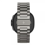 Spigen Samsung Galaxy Watch 8 40/44mm/Classic 46mm Armbånd Modern Fit Titanium Natural Titanium