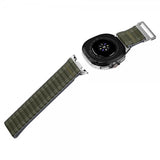 Spigen Samsung Galaxy Watch 8 40/44mm/Classic 46mm Armbånd WBF0 Grønn