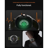 Spigen Samsung Galaxy Watch 8 40/44mm/Classic 46mm Armbånd WBF0 Grønn