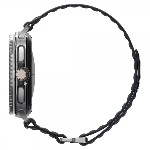 Spigen Samsung Galaxy Watch 8 40/44mm/Classic 46mm Armbånd WBF0 Grønn