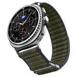 Spigen Samsung Galaxy Watch 8 40/44mm/Classic 46mm Armbånd WBF0 Grønn