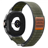 Spigen Samsung Galaxy Watch 8 40/44mm/Classic 46mm Armbånd WBF0 Grønn