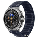 Spigen Samsung Galaxy Watch 8 40/44mm/Classic 46mm Armbånd WBF0 Navy