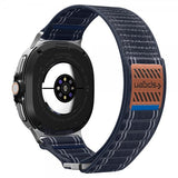 Spigen Samsung Galaxy Watch 8 40/44mm/Classic 46mm Armbånd WBF0 Navy
