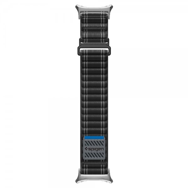 Spigen Samsung Galaxy Watch 8 40/44mm/Classic 46mm Armbånd WBF0 Svart