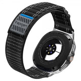 Spigen Samsung Galaxy Watch 8 40/44mm/Classic 46mm Armbånd WBF0 Svart