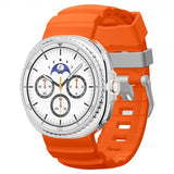 Spigen Samsung Galaxy Watch 8 40/44mm/Classic 46mm Armbånd WBS2 Oransje