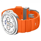Spigen Samsung Galaxy Watch 8 40/44mm/Classic 46mm Armbånd WBS2 Oransje