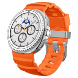Spigen Samsung Galaxy Watch 8 40/44mm/Classic 46mm Armbånd WBS2 Oransje
