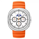 Spigen Samsung Galaxy Watch 8 40/44mm/Classic 46mm Armbånd WBS2 Oransje