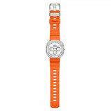 Spigen Samsung Galaxy Watch 8 40/44mm/Classic 46mm Armbånd WBS2 Oransje