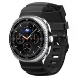 Spigen Samsung Galaxy Watch 8 40/44mm/Classic 46mm Armbånd WBS2 Svart