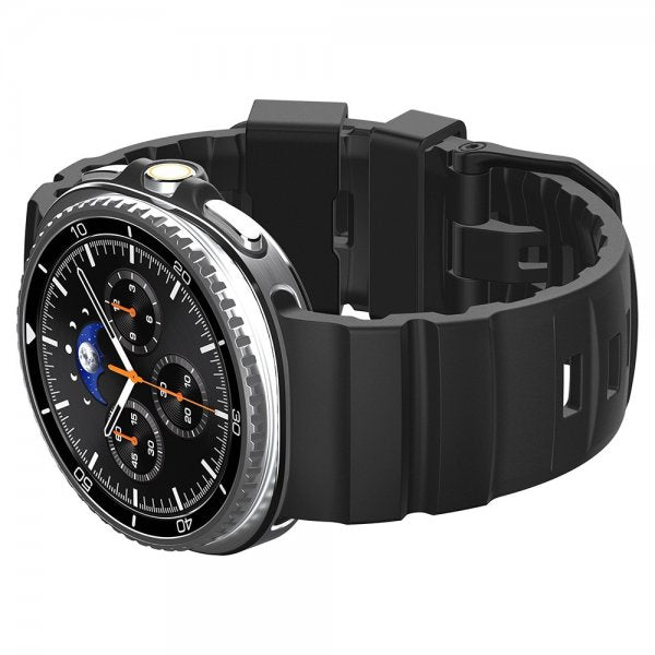 Spigen Samsung Galaxy Watch 8 40/44mm/Classic 46mm Armbånd WBS2 Svart