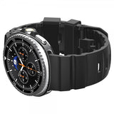 Spigen Samsung Galaxy Watch 8 40/44mm/Classic 46mm Armbånd WBS2 Svart