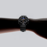 Spigen Samsung Galaxy Watch 8 40/44mm/Classic 46mm Armbånd WBS2 Svart