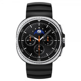 Spigen Samsung Galaxy Watch 8 40/44mm/Classic 46mm Armbånd WBS2 Svart