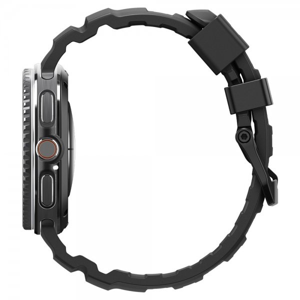 Spigen Samsung Galaxy Watch 8 40/44mm/Classic 46mm Armbånd WBS2 Svart