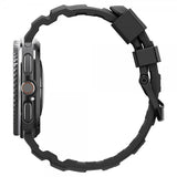Spigen Samsung Galaxy Watch 8 40/44mm/Classic 46mm Armbånd WBS2 Svart