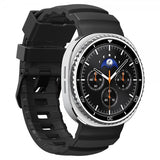 Spigen Samsung Galaxy Watch 8 40/44mm/Classic 46mm Armbånd WBS2 Svart