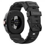 Spigen Samsung Galaxy Watch 8 40/44mm/Classic 46mm Armbånd WBS2 Svart