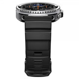 Spigen Samsung Galaxy Watch 8 40/44mm/Classic 46mm Armbånd WBS2 Svart
