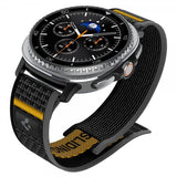 Spigen Samsung Galaxy Watch 8 40/44mm/Classic 46mm Armbånd Athlex Air Active Black