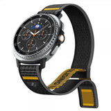 Spigen Samsung Galaxy Watch 8 40/44mm/Classic 46mm Armbånd Athlex Air Active Black