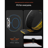 Spigen Samsung Galaxy Watch 8 40/44mm/Classic 46mm Armbånd Athlex Air Active Black