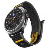 Spigen Samsung Galaxy Watch 8 40/44mm/Classic 46mm Armbånd Athlex Air Active Black