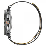 Spigen Samsung Galaxy Watch 8 40/44mm/Classic 46mm Armbånd Athlex Air Active Black