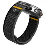 Spigen Samsung Galaxy Watch 8 40/44mm/Classic 46mm Armbånd Athlex Air Active Black