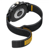 Spigen Samsung Galaxy Watch 8 40/44mm/Classic 46mm Armbånd Athlex Air Active Black