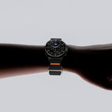 Spigen Samsung Galaxy Watch 8 40/44mm/Classic 46mm Armbånd DuraPro Flex Svart
