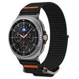 Spigen Samsung Galaxy Watch 8 40/44mm/Classic 46mm Armbånd DuraPro Flex Svart