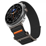 Spigen Samsung Galaxy Watch 8 40/44mm/Classic 46mm Armbånd DuraPro Flex Svart