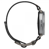 Spigen Samsung Galaxy Watch 8 40/44mm/Classic 46mm Armbånd DuraPro Flex Svart