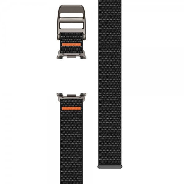 Spigen Samsung Galaxy Watch 8 40/44mm/Classic 46mm Armbånd DuraPro Flex Svart